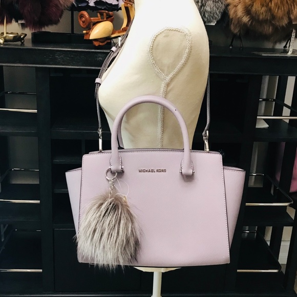 3PCS Michael Kors Selma Satchel Wallet Charms - Picture 7 of 8